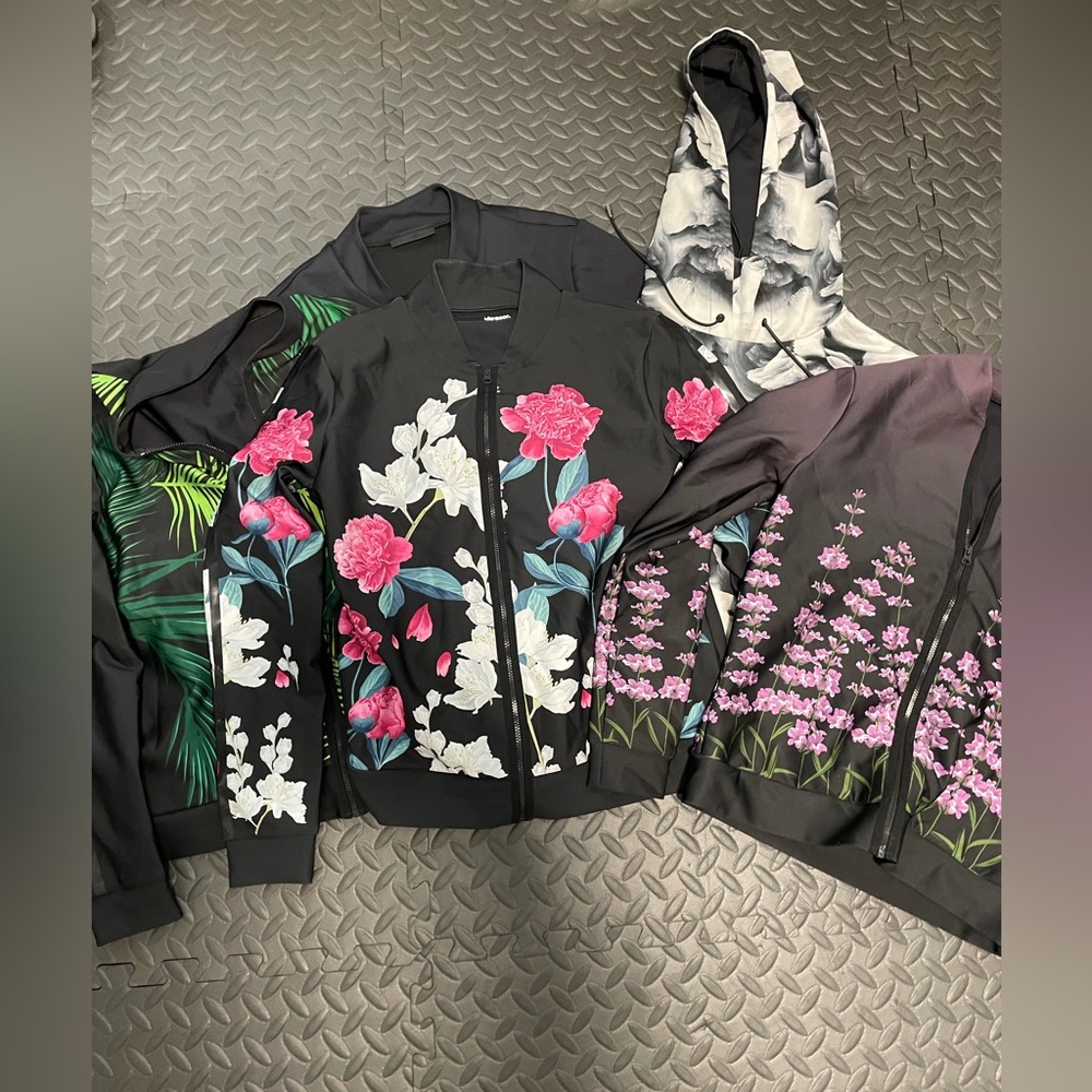 Ultracor Jackets & Hoody BUNDLE (5 pieces)